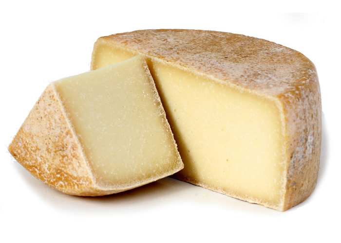 Hard and semi-hard cheeses, aged and medium-mature